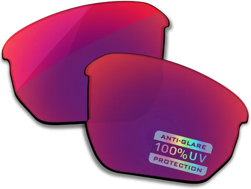 Vista 11 de Bowyer Lentes de repuesto POLARIZED para gafas de sol Oakley Flak Family
