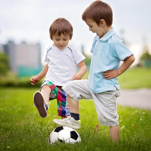Vista 6 de Duufin 12 pares de calcetines deportivos para niños pequeños, calcetines atléticos de corte bajo, calcetines de media amortiguación para niños