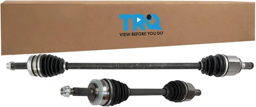 Vista 94 de TRQ Front Left and Right CV Axle Assembly Set 2 Piece