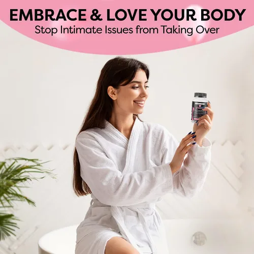 Vista 7 de pHresh Supositorios de ácido bórico para mujeres, supositorios para el uso de olores, el cuidado femenino natural apoya la salud vaginal y promueve
