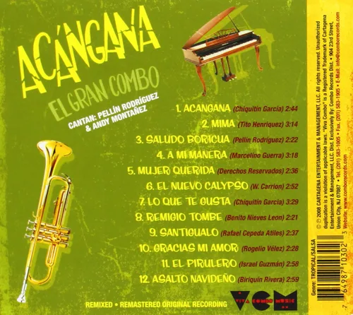 Vista 2 de Acangana