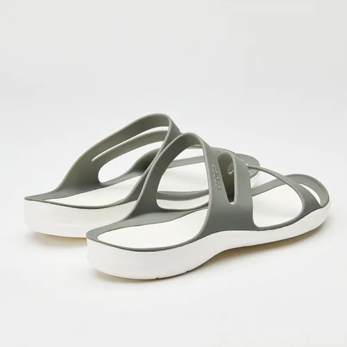 Vista 9 de Crocs Swiftwater - Sandalias para mujer, ligeras y deportivas