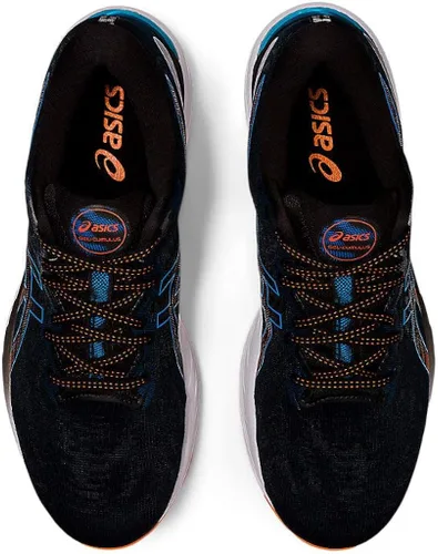 Vista 6 de ASICS Gel-Cumulus 23 - Tenis de correr para hombre Blanco