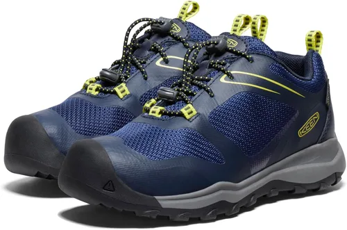 Vista 4 de KEEN Zapatos impermeables Wanduro para niños