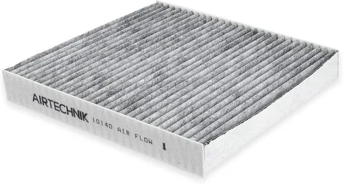 Vista 7 de AirTechnik CF10140 Filtro de aire de habitáculo con carbón activado Compatible con Infiniti FX35, FX45, G35, Mitsubishi Eclipse, Lancer