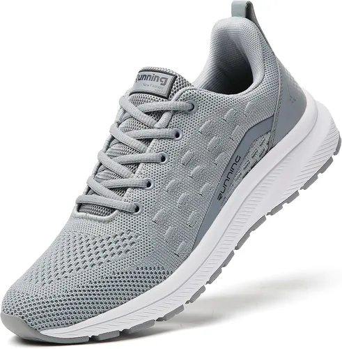 Vista 49 de TSIODFO Zapatillas de moda para correr y caminar para hombre