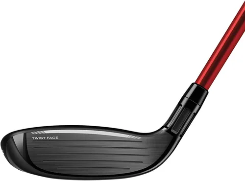 Vista 3 de Taylormade Golf Stealth2 High Draw Rescue 4-23/Mano Izquierda Rígida