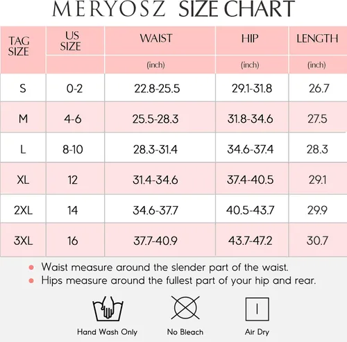 Vista 6 de MERYOSZ Body de entrenamiento de cintura para mujer, con doble control de abdomen, entallado, cuerpo completo, ombligo, corsé de cintura abierta