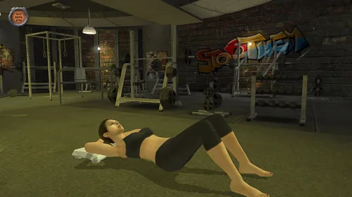 Vista 4 de Jillian Michaels Fitness Ultimatum 2011 - Nintendo Wii