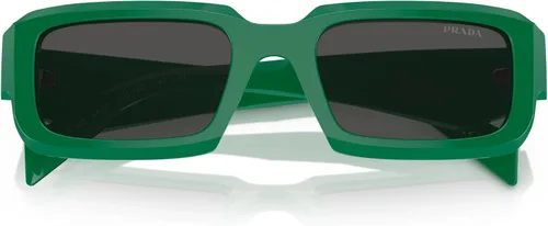Vista 5 de Prada Gafas de sol PR 27ZS VerdeGris Oscuro 5421145 para hombre