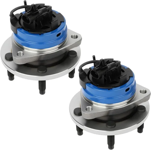 Vista 32 de ECCPP 2 piezas Conjunto de cojinete del cubo de rueda delantera 51750-3K100 2011-2013 Para Hyundai Sonata Cubo de rueda delantera