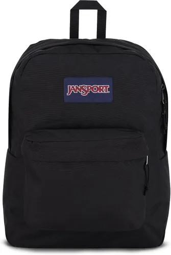 Vista 34 de JanSport SuperBreak One Mochilas, bolsa duradera y ligera con 1 compartimento principal, bolsillo frontal con organizador integrado, de primera