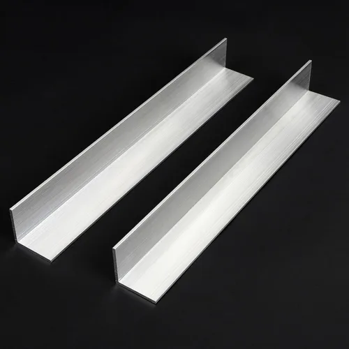 Vista 10 de 13 pulgadas de barra angular de aluminio, 3" x 3" x 1/4" de ángulo de aluminio 6061, material de moledor T6511 de 1/4" de espesor 1 pieza