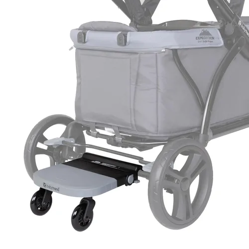 Vista 6 de Baby Trend Tabla de Paseo para Cochecitos Expedition, Navigator Stroller Wagons SOLAMENTE