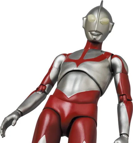 Vista 3 de Medicom Figura de acción Mafex Multicolor