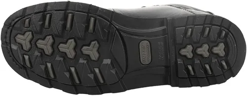 Vista 5 de Bates Botas de trabajo impermeables DuraShock de 8 pulgadas para hombre, Negro, 15 X-Wide