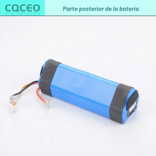 Vista 4 de Reemplazo de batería de aspiradora 4000mAh para Tineco iFloor 3 Floor ONE S3