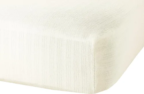 Vista 14 de Sábana ajustable de algodón tejido en jersey para cuna o cama para niño o niña, de Abstract