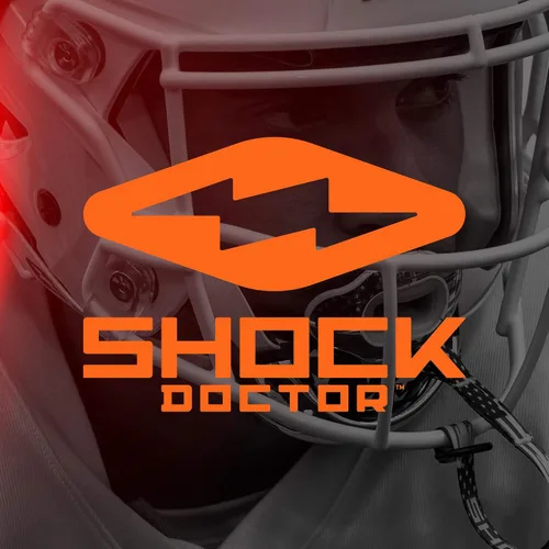Vista 3 de Shock Doctor Tobillera específica para tacos con cobertura mínima y fuerte apoyo. Soporte de tobillo de perfil bajo. Hecho para zapatos modernos