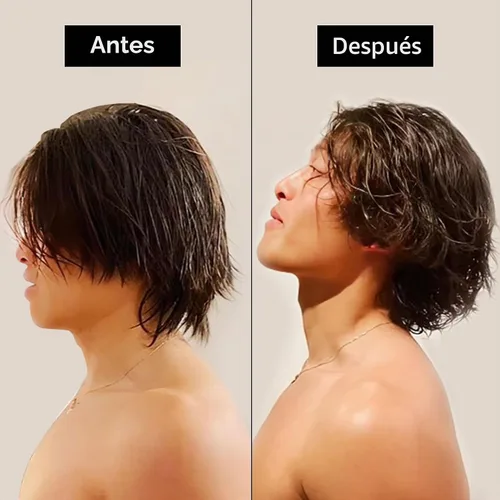 Vista 8 de BYRD - Spray de surf texturizante – Spray voluminizador para el cabello, añade brillo e hidratación, seguro para todo tipo de cabello, 6 onzas