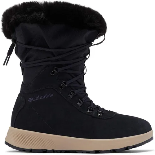 Vista 6 de Columbia Slopeside Village Omni-Heat Hi Botas de nieve para hombre