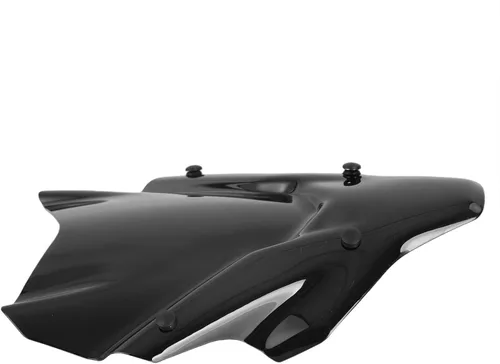 Vista 9 de Parabrisas de motocicleta para Yamaha MT-07 2021 Negro