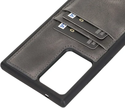 Vista 117 de Venito Capri - Funda de piel tipo cartera compatible con Samsung Galaxy Note 9 (6.4 pulgadas), extra segura, con bloqueo RFID y cubierta trasera