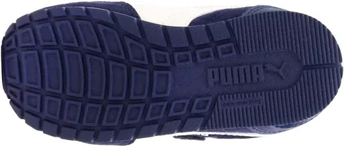 Vista 8 de PUMA ST Runner Tenis para niños con velcro