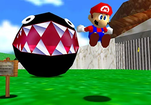 Vista 4 de Super Mario 3D All-Stars - Nintendo Switch