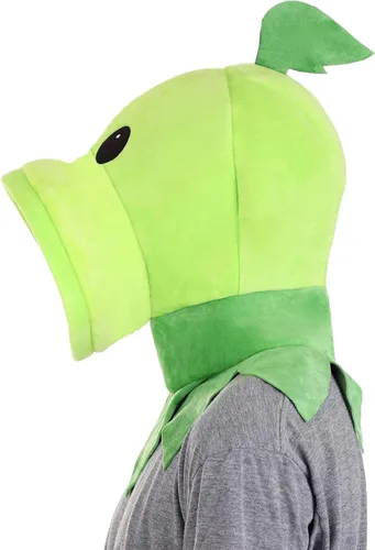 Vista 4 de Fun Costumes Kit de Peashooter de Plants vs Zombies