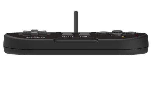 Vista 9 de Retro-Bit Legacy 16 - Controlador USB con cable, cuenta con botones Home, SS y ZLZR, para Switch, PC, MacOS, RetroPie, Raspberry Pi, Onyx