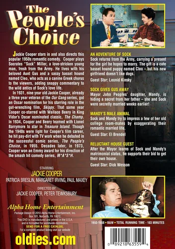 Vista 2 de The People's Choice - Volume 1