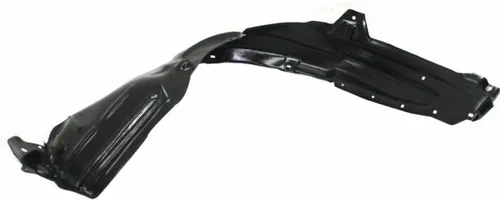 Vista 5 de 2013 2014 2015 2016 2017 2018 compatible con Toyota Rav4 guardabarros delantero forro interior derecho lado del pasajero