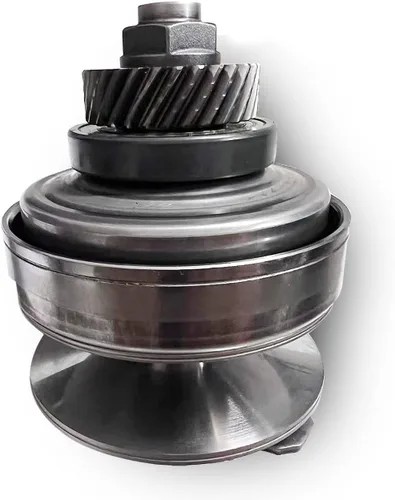 Vista 3 de TRANSPEED JF020E CVT Polea de transmisión automática con correa/cadena 901090 para Nissa para SUZUKI JF020E-0008-U1