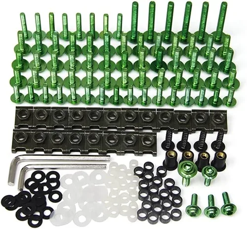 Vista 7 de US Stock Fit Suzuki GSXR1000 K1 K2 2000 20001 2002 gsxr-1000 01 02 carenados completos de motocicleta carenados de aluminio carenados Kit de pernos