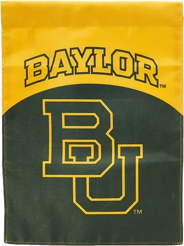 Vista 42 de NCAA - Bandera de jardín de 2 lados