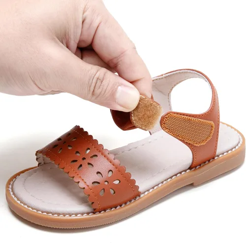 Vista 7 de GINFIVE Sandalias para niñas pequeñas, zapatos de verano para niñas pequeñas