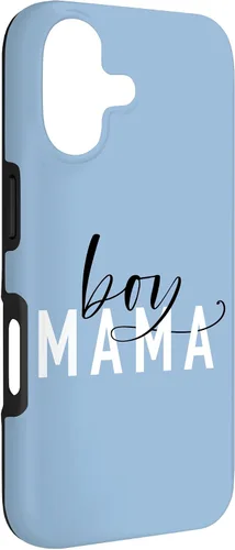 Vista 3 de Boy Mama JLZ111 - Funda para iPhone 17