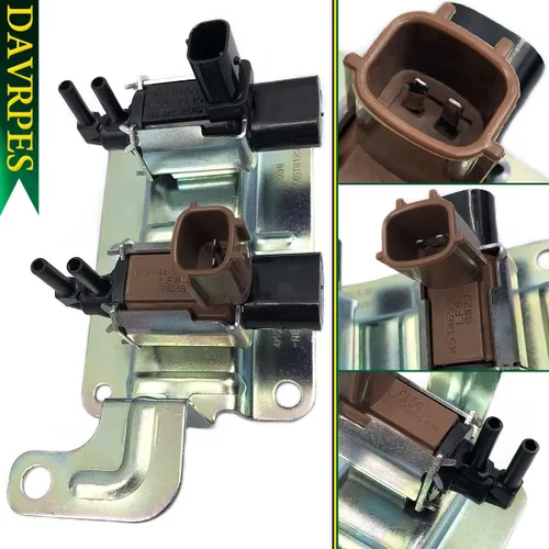 Vista 6 de 4M5G-9A500 Válvula solenoide de purga de depósito de vapor Colector de admisión Válvula solenoide de corredor de vacío para Mazda 3 2004-2013,5