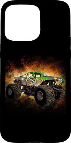 Vista 31 de Monster Truck Case for iPhone 16