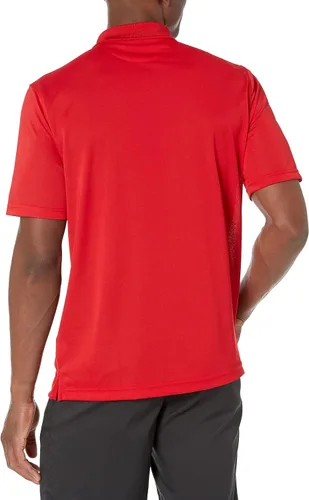 Vista 5 de Tienda Essentials Men's Regular-Fit Quick-Dry Golf Polo Shirt (Available in Big & Tall)