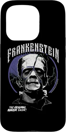 Vista 14 de Universal Monsters Artist Series Frankenstein Horror Show Case for iPhone 17