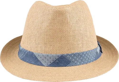 Vista 2 de Levi's Sombrero Fedora clásico para hombre