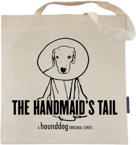 Vista 6 de Pet Studio Art Bolso de mano divertido para perros Todos los perros