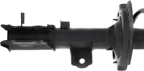Vista 7 de Detroit Axle - Puntal delantero derecho para Hyundai Accent Kia Rio 12-17, amortiguador del lado del pasajero y conjunto de resorte helicoidal 2012