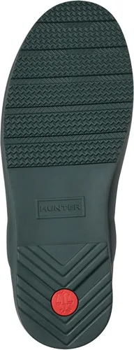 Vista 3 de Hunter Botas de lluvia cortas Play para mujer Musgo ártico