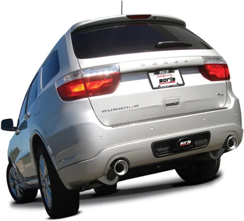 Vista 2 de Borla 140499 Sistema de escape Touring Cat-Back para Ford Mustang Shelby GT500