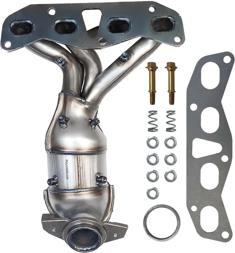 Vista 10 de Convertidor catalítico compatible con Nissan Altima 2.5L de 2002-2006, conforme a la EPA