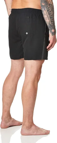 Vista 3 de Arena Men's Standard Fundamentals Boxer Short Swim Trunks Swimsuit