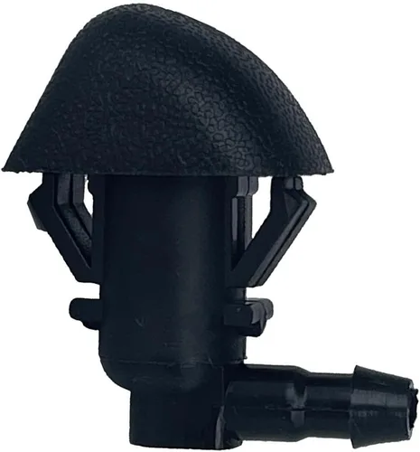 Vista 6 de 2 boquillas para lavaparabrisas, lavado estilo spray real compatible con 76810-SZA-A01ZA 2009-2015 Pilot 5 puertas solamente, par de chorro de agua